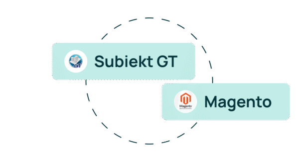 SubSync: Subiekt GT + Magento
