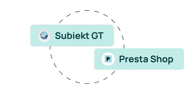 SubSync: Subiekt GT + PrestaShop
