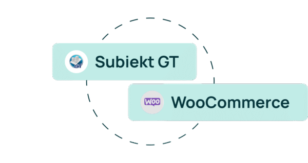 SubSync: Subiekt GT + WooCommerce