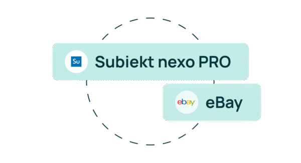 SubSync: Subiekt nexo PRO + eBay