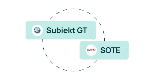 SubSync: Subiekt GT + SOTE Shop