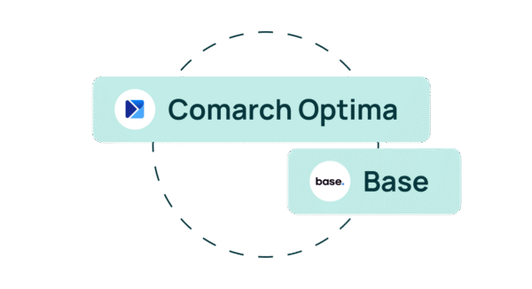 OpSync: Comarch Optima + Base (BaseLinker)