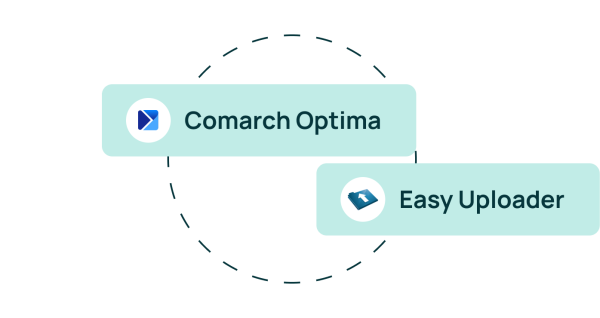 OpSync - EasyUploader - integrator EasyUploader-Comarch Optima
