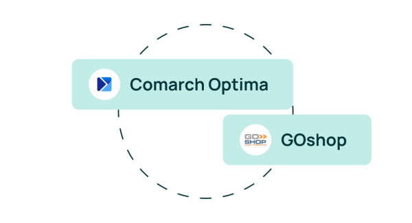 OpSync - GOshop - integrator GOshop-Comarch Optima