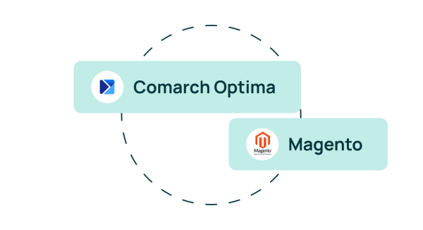 OpSync - Magento - integrator Magento-Comarch Optima