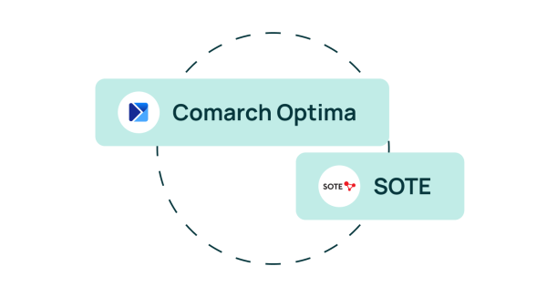 OpSync - SOTE - integrator SOTE Shop-Comarch Optima