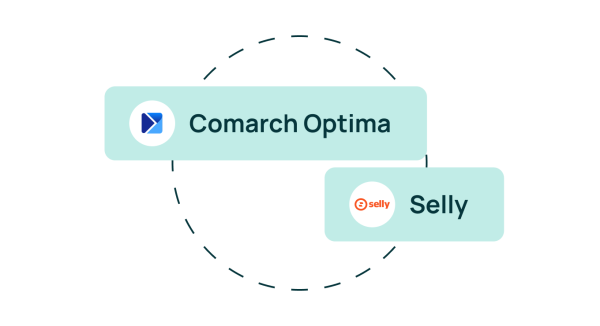 OpSync - integrator Selly - Comarch Optima