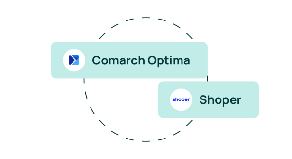OpSync - Shoper - integrator Shoper-Comarch Optima