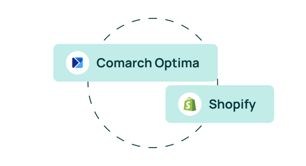 OpSync - Shopify - integrator Shopify-Comarch Optima