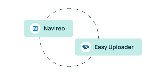 SubSync - integrator EasyUploader - Navireo