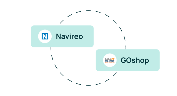 SubSync - integrator GOshop - Navireo