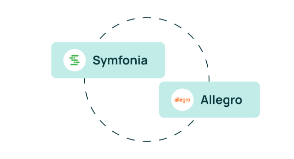 SymSyncPro - pakiet integrator Symfonia ERP i Symfonia 50 Cloud z Allegro