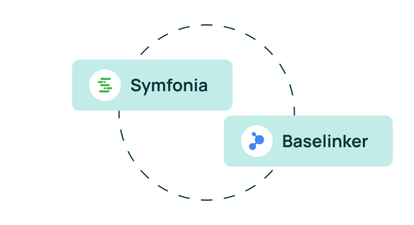 SymSyncPro - pakiet integrator Symfonia ERP i Symfonia 50 Cloud z BaseLinker