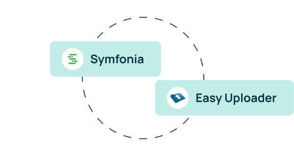 SymSyncPro - pakiet integrator Symfonia ERP i Symfonia 50 Cloud z EasyUploader