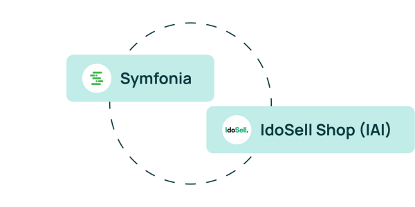 SymSyncPro - pakiet integrator Symfonia ERP i Symfonia 50 Cloud z IdoSell Shop (IAI)
