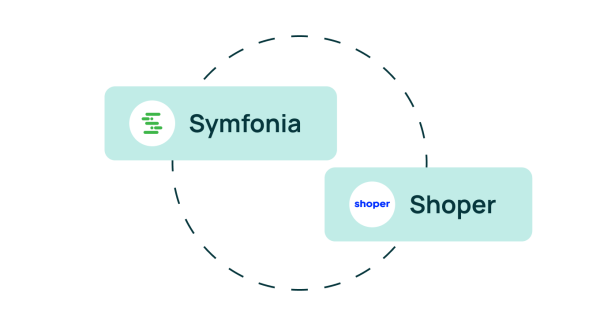 SymSyncPro - pakiet integrator Symfonia ERP i Symfonia 50 Cloud z Shoper