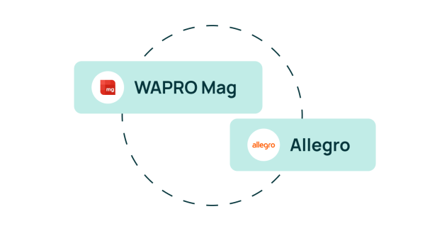 WfSync - integrator Allegro i WAPRO Mag