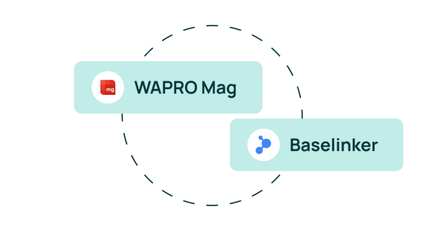 WfSync - integrator BaseLinker i WAPRO Mag