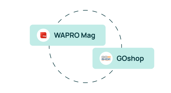 WfSync - integrator GOshop i WAPRO Mag