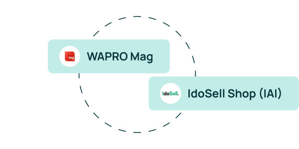 WfSync - integrator IdoSell Shop (IAI) i WAPRO Mag