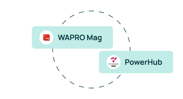 WfSync - integrator PowerHub i WAPRO Mag
