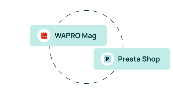 WfSync - integrator PrestaShop i WAPRO Mag