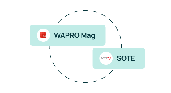 WfSync - integrator Sote i WAPRO Mag