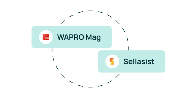 WfSync - integrator Sellasist i WAPRO Mag