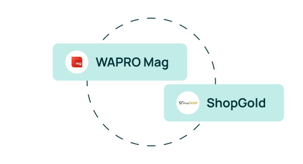 WfSync - integrator ShopGold i WAPRO Mag