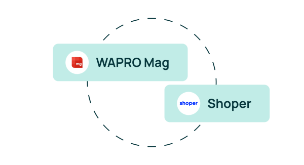 WfSync - integrator Shoper i WAPRO Mag