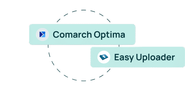 OpSync: Comarch Optima + EasyUploader