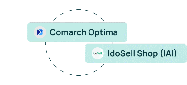OpSync: Comarch Optima + IdoSell Shop (IAI)