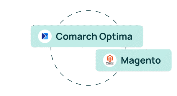 OpSync: Comarch Optima + Magento