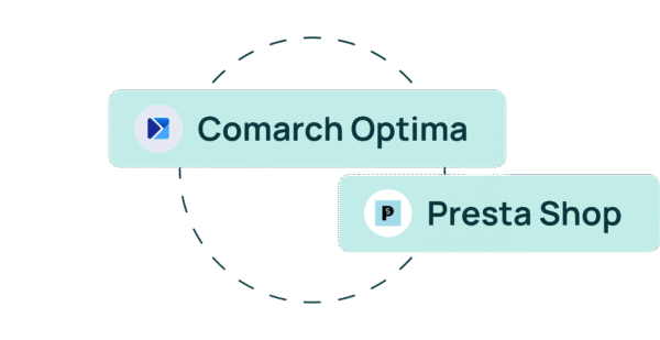 OpSync: Comarch Optima + PrestaShop