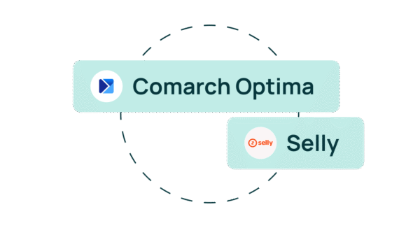 OpSync: Comarch Optima + Selly