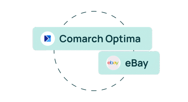 OpSync: Comarch Optima + eBay