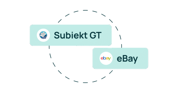 SubSync: Subiekt GT + eBay
