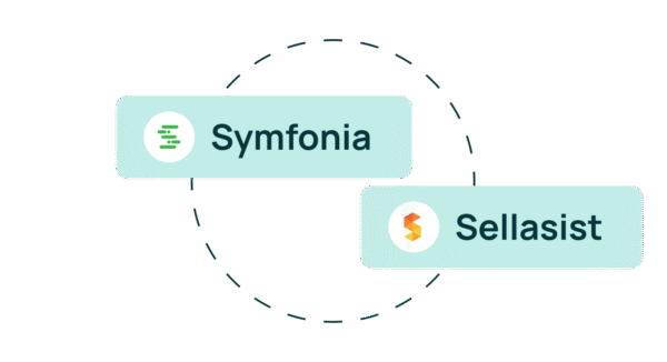 SymSyncPro: Symfonia ERP i 50 Cloud + Sellasist