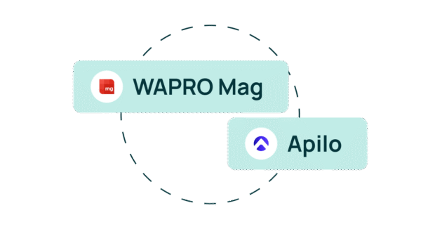 WfSync: WAPRO Mag + Apilo