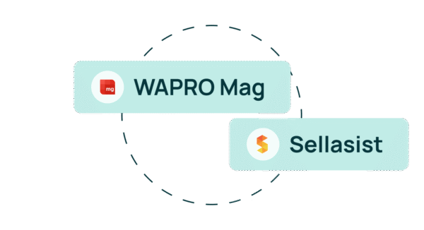 WfSync: WAPRO Mag + Sellasist