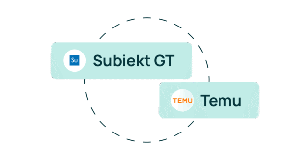 SubSync: Subiekt GT + Temu