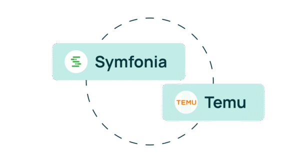 SymSyncPro: Symfonia ERP i 50 Cloud + Temu