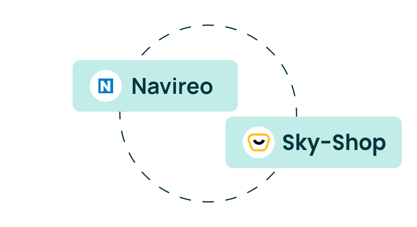 SubSync: Navireo + Sky-Shop