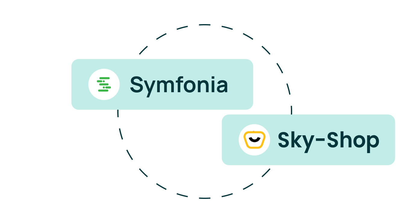 SymSyncPro: Symfonia ERP + Sky-Shop
