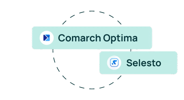 OpSync: Integracja Comarch Optima + Selesto