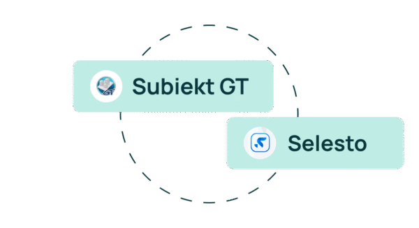 SubSync: Integracja Subiekt GT + Selesto