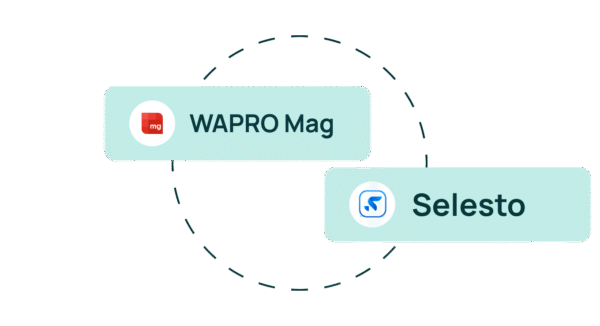 WfSync: Integracja WAPRO Mag + Selesto