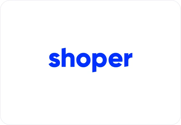 Logo Shoper
